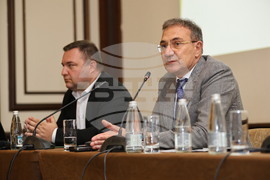 Пловдив - Борислав Гуцанов - работна среща