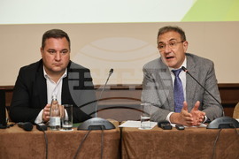 Пловдив - Борислав Гуцанов - работна среща