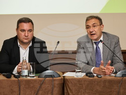 Пловдив - Борислав Гуцанов - работна среща