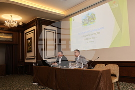 Пловдив - Борислав Гуцанов - работна среща