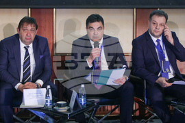 Заседание на Общото събрание на НСОРБ