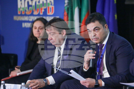 Заседание на Общото събрание на НСОРБ