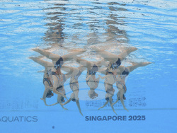 Singapore Swimming Worlds