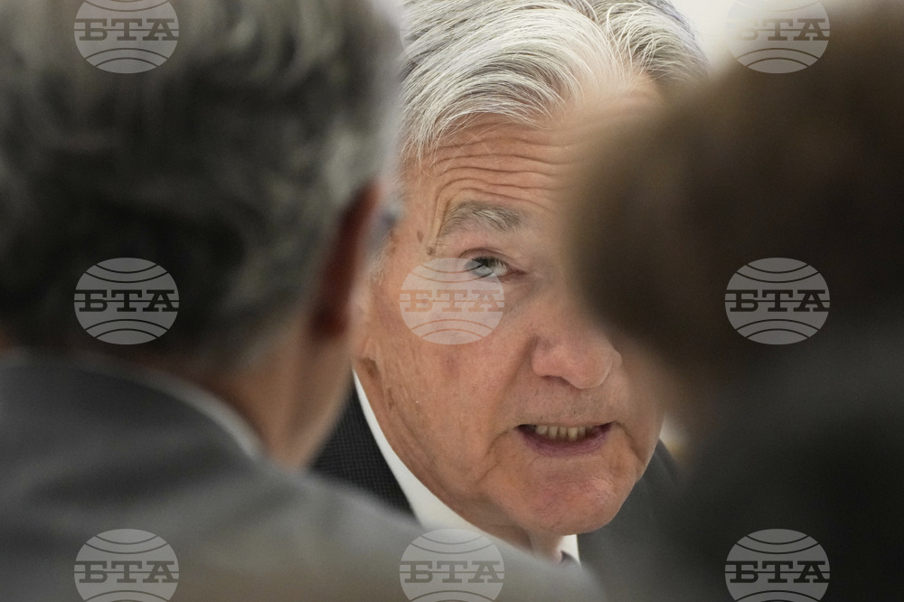 Federal Reserve Powell
