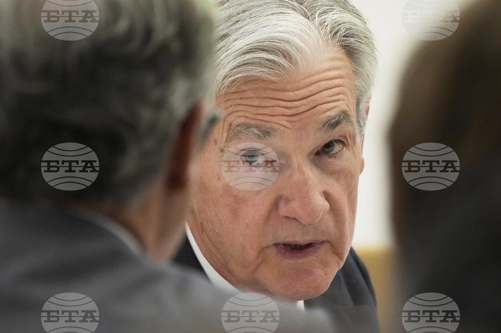 Federal Reserve Powell