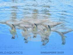 Singapore Swimming Worlds