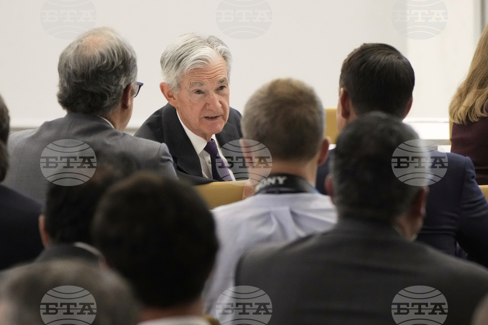 Federal Reserve Powell