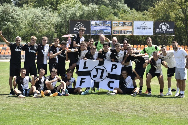 Отборът на Локомотив (Пловдив) спечели международния юношески турнир под егидата на Христо Бонев