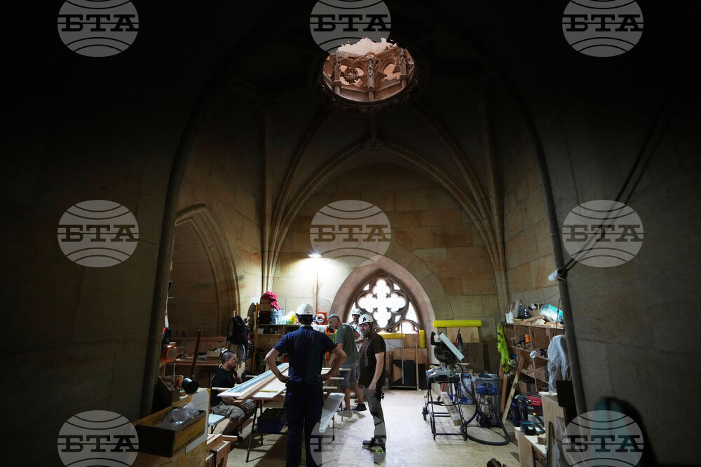 Czech Republic New Organ