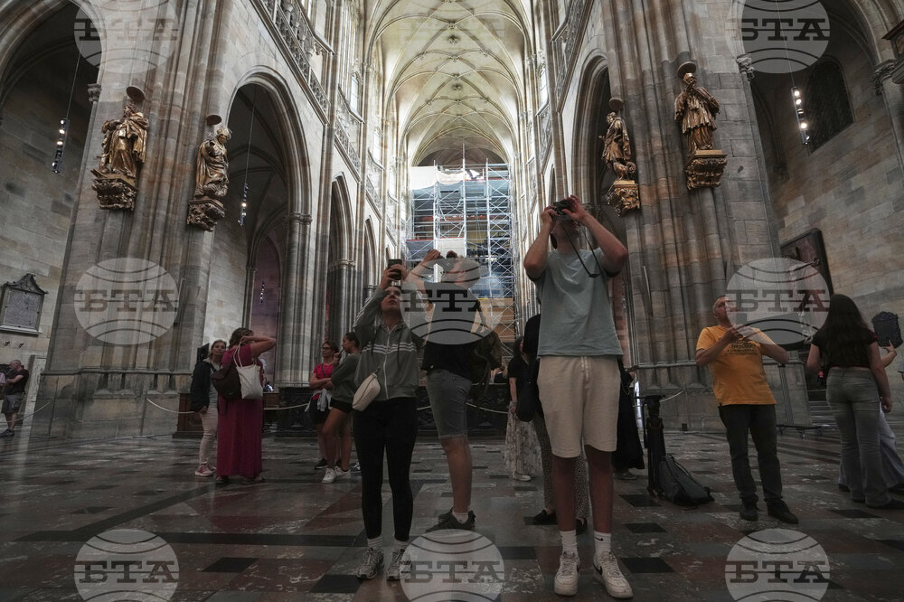 Czech Republic New Organ