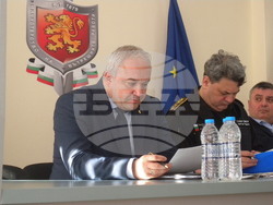 Вътрешният министър и главният секретар на МВР присъстваха на отчет-анализа на ОДМВР-Разград