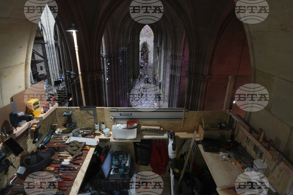 Czech Republic New Organ