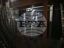 Czech Republic New Organ