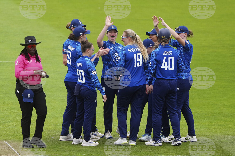 Britain England India Women Cricket