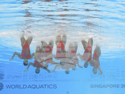 Singapore Swimming Worlds