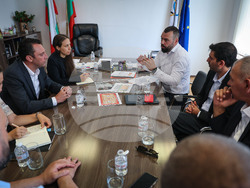 Снимка: Министерство на младежта и спорта