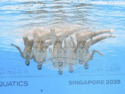 Singapore Swimming Worlds