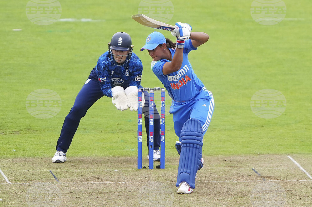 Britain England India Women Cricket
