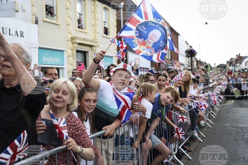 Britain Royals