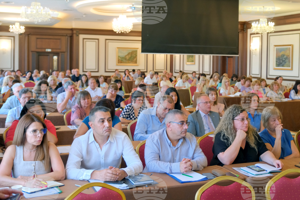 Пловдив - Агенция по заетостта - работна среща