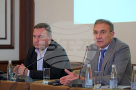 Пловдив - Борислав Гуцанов - работна среща