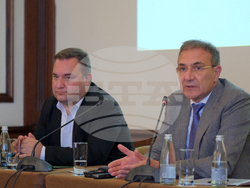 Пловдив - Борислав Гуцанов - работна среща