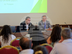 Пловдив - Борислав Гуцанов - работна среща