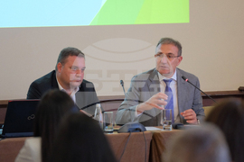 Пловдив - Борислав Гуцанов - работна среща