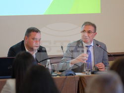 Пловдив - Борислав Гуцанов - работна среща