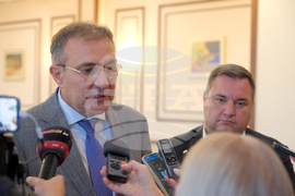 Пловдив - Борислав Гуцанов - работна среща