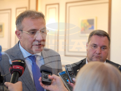 Пловдив - Борислав Гуцанов - работна среща