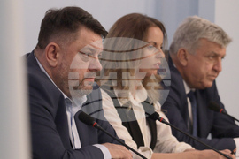 БСП - Обединена левица - брифинг