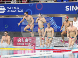 Singapore Swimming Worlds