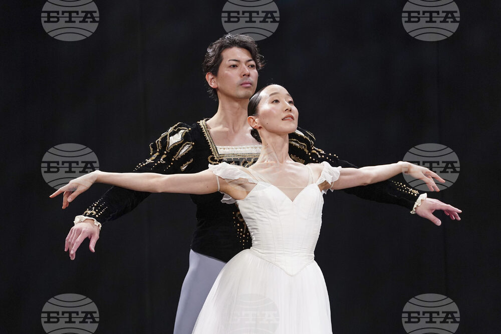 Britain Ballet of Japan