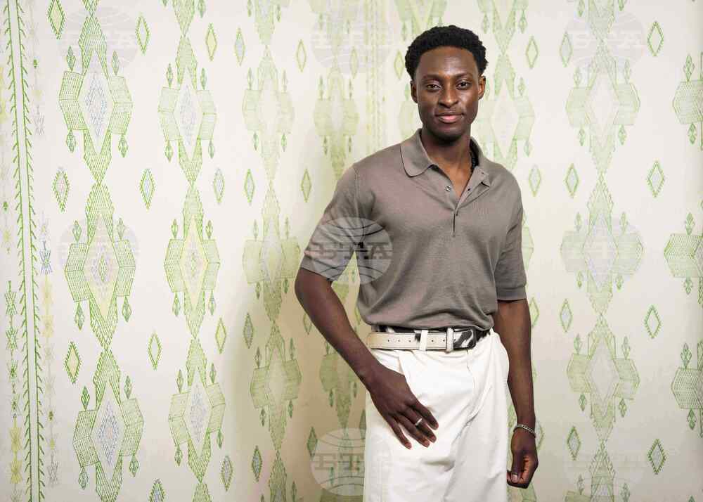 Britain Washington Black Portrait Session