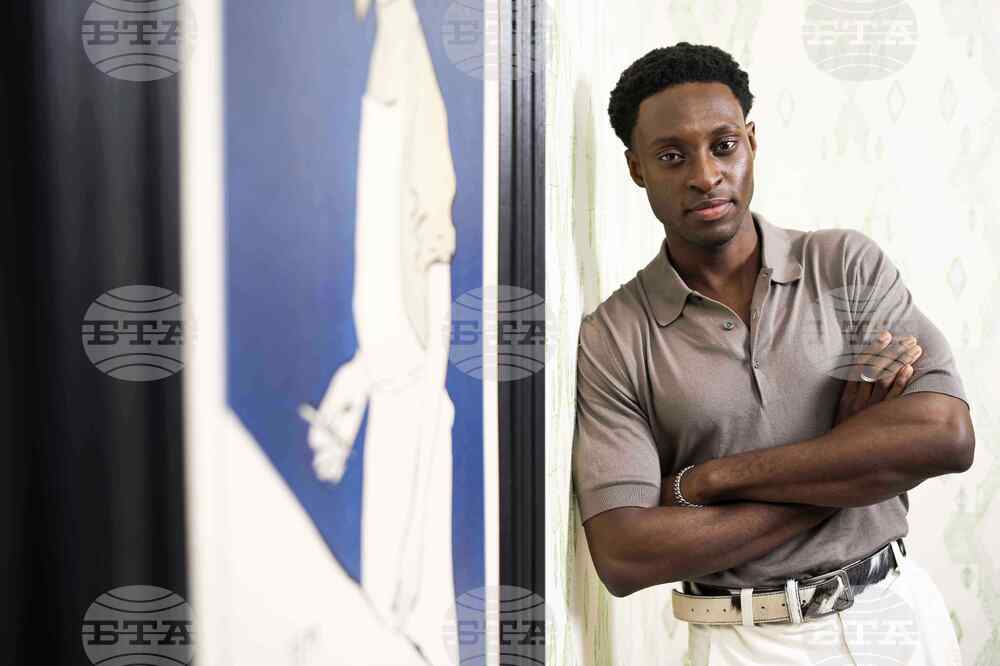 Britain Washington Black Portrait Session