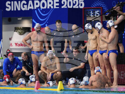 Singapore Swimming Worlds