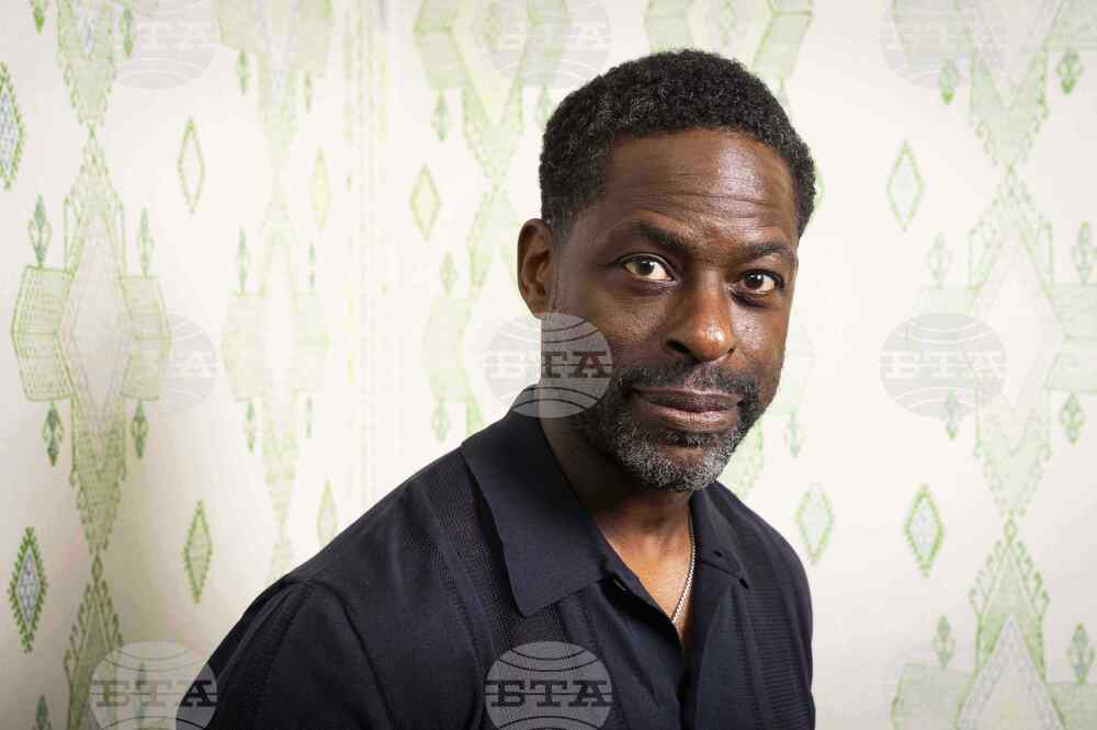 Britain Washington Black Portrait Session