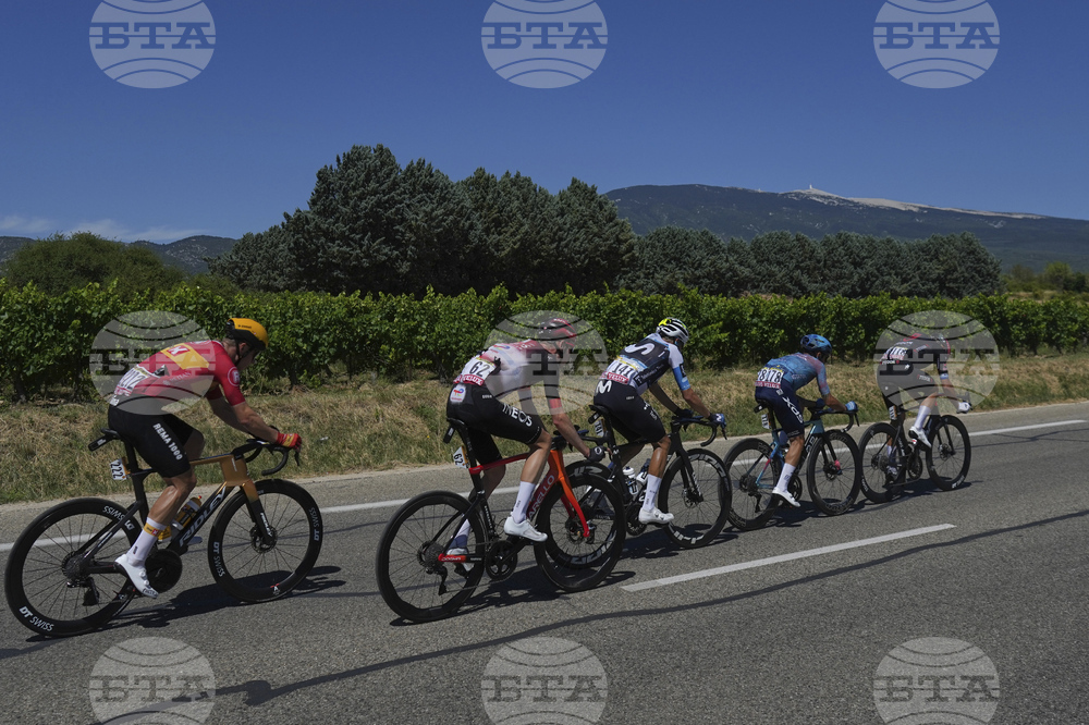 Cycling Tour de France