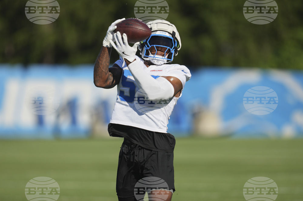 Lions Football