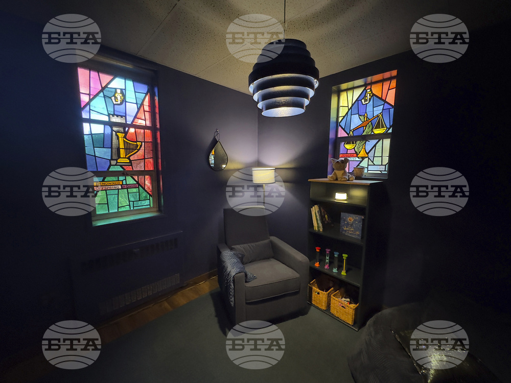 RNS-Sensory Rooms