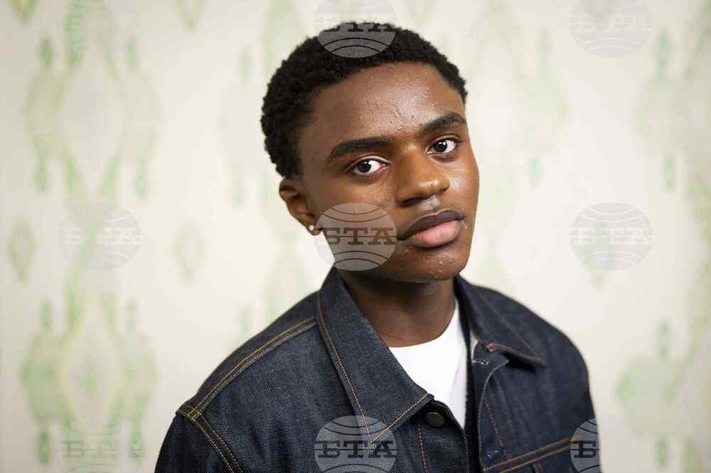 Britain Washington Black Portrait Session