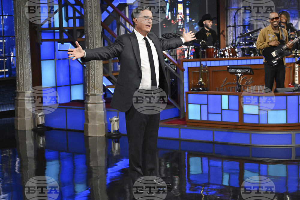 The Late Show with Stephen Colbert
