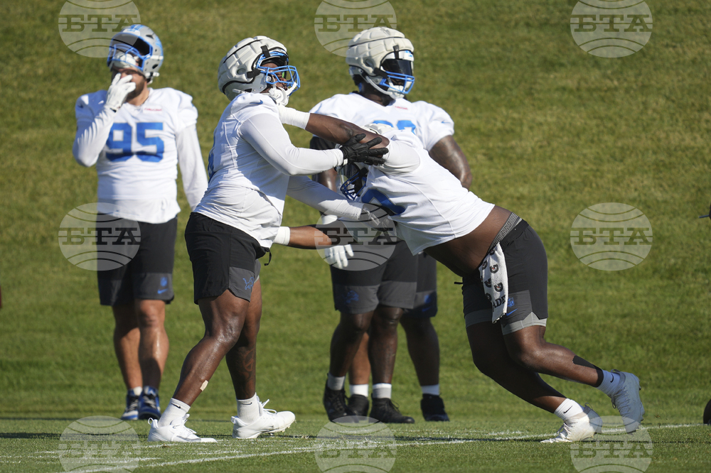 Lions Football