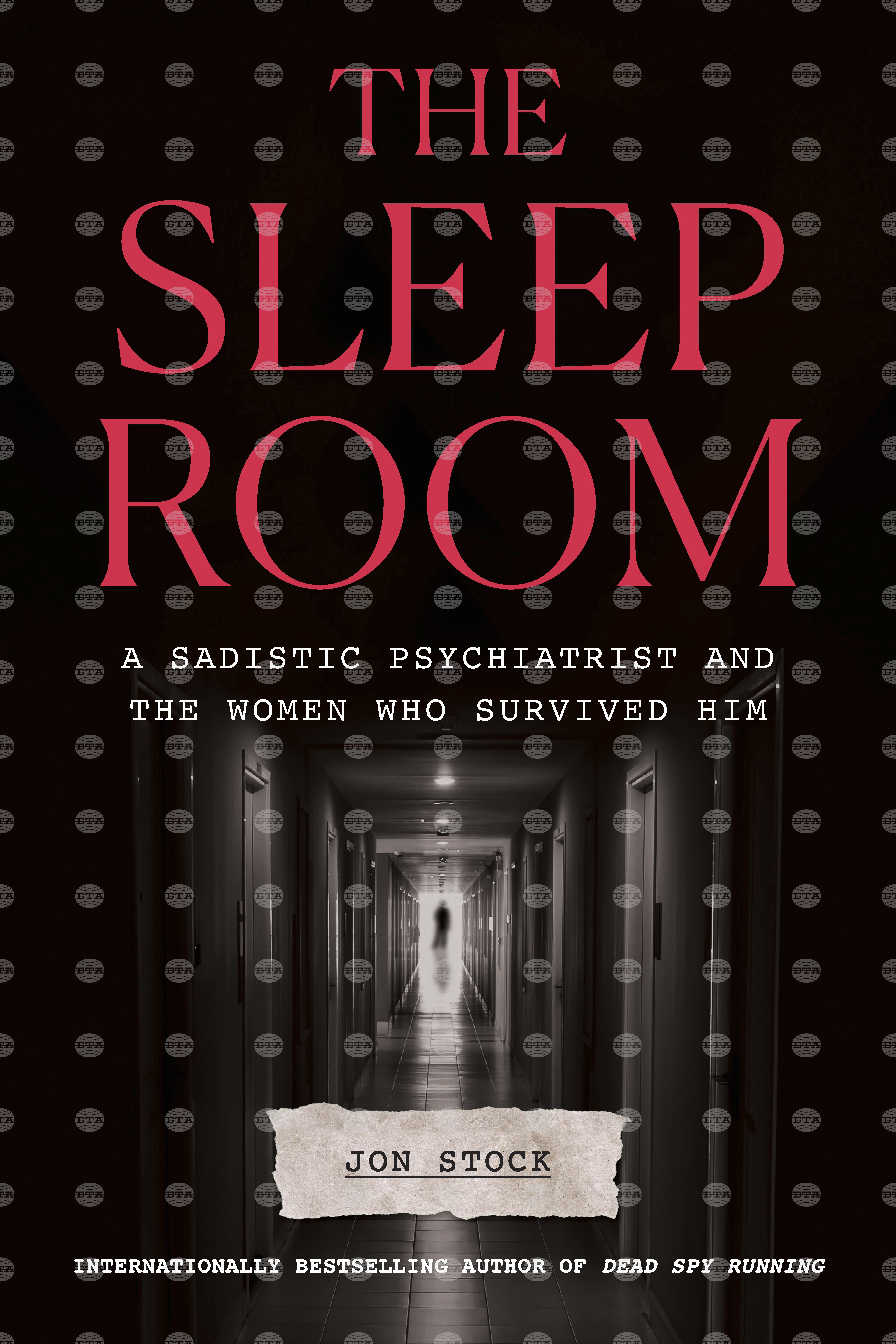 Book Review - The Sleep Room