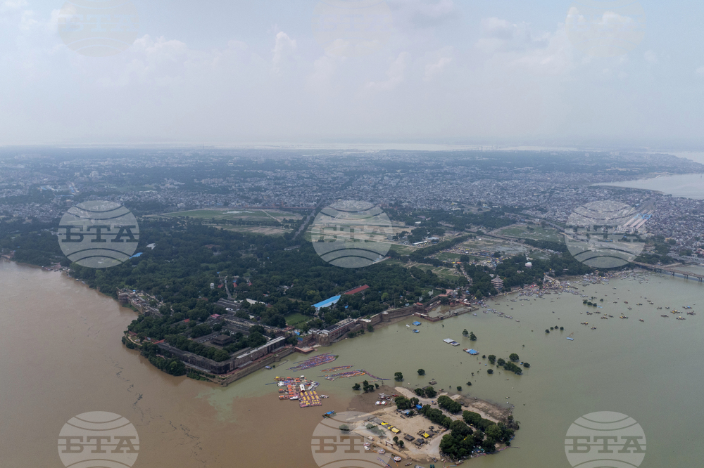India Monsoon Flooding