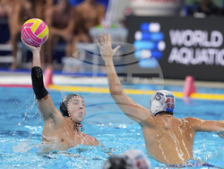Singapore Swimming Worlds