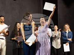 Приключи третото издание на актьорския курс на Института по театър и кино „Лий Страсбърг“, снимка – организатори