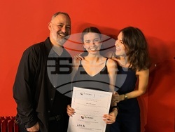 Приключи третото издание на актьорския курс на Института по театър и кино „Лий Страсбърг“, снимка – организатори