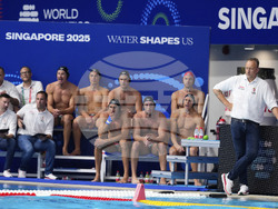Singapore Swimming Worlds